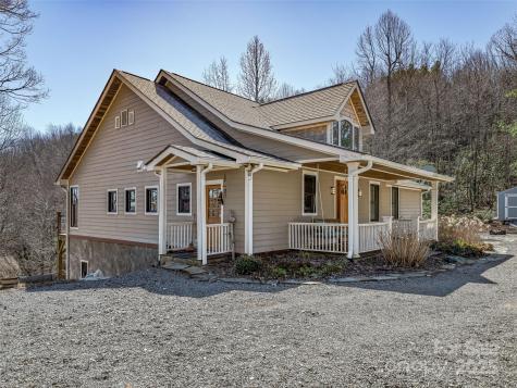 189 Prospectors Trail Black Mountain NC 28711