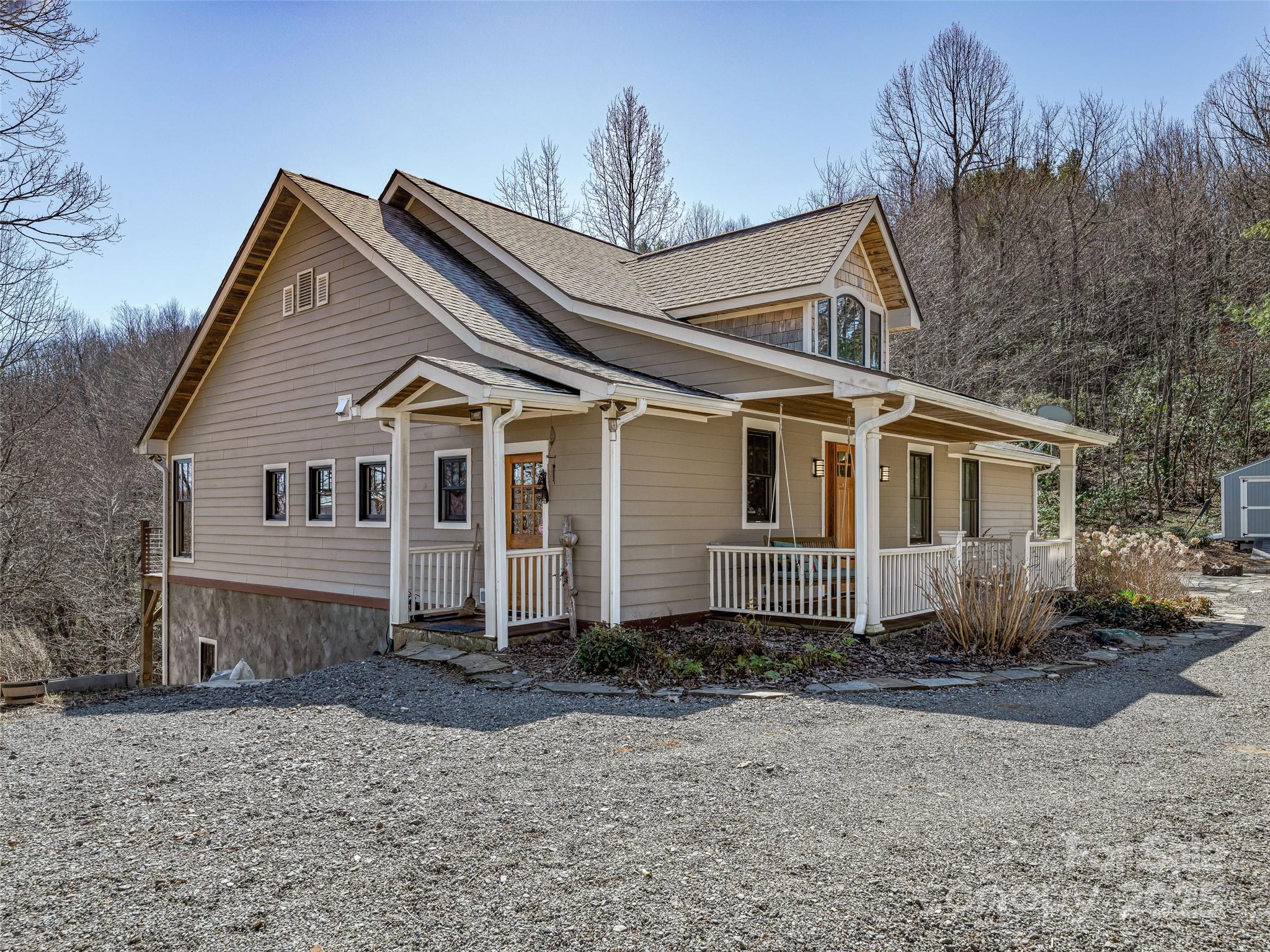 189 Prospectors Trail Black Mountain NC 28711
