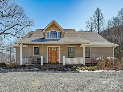 189 Prospectors Trail Black Mountain NC 28711