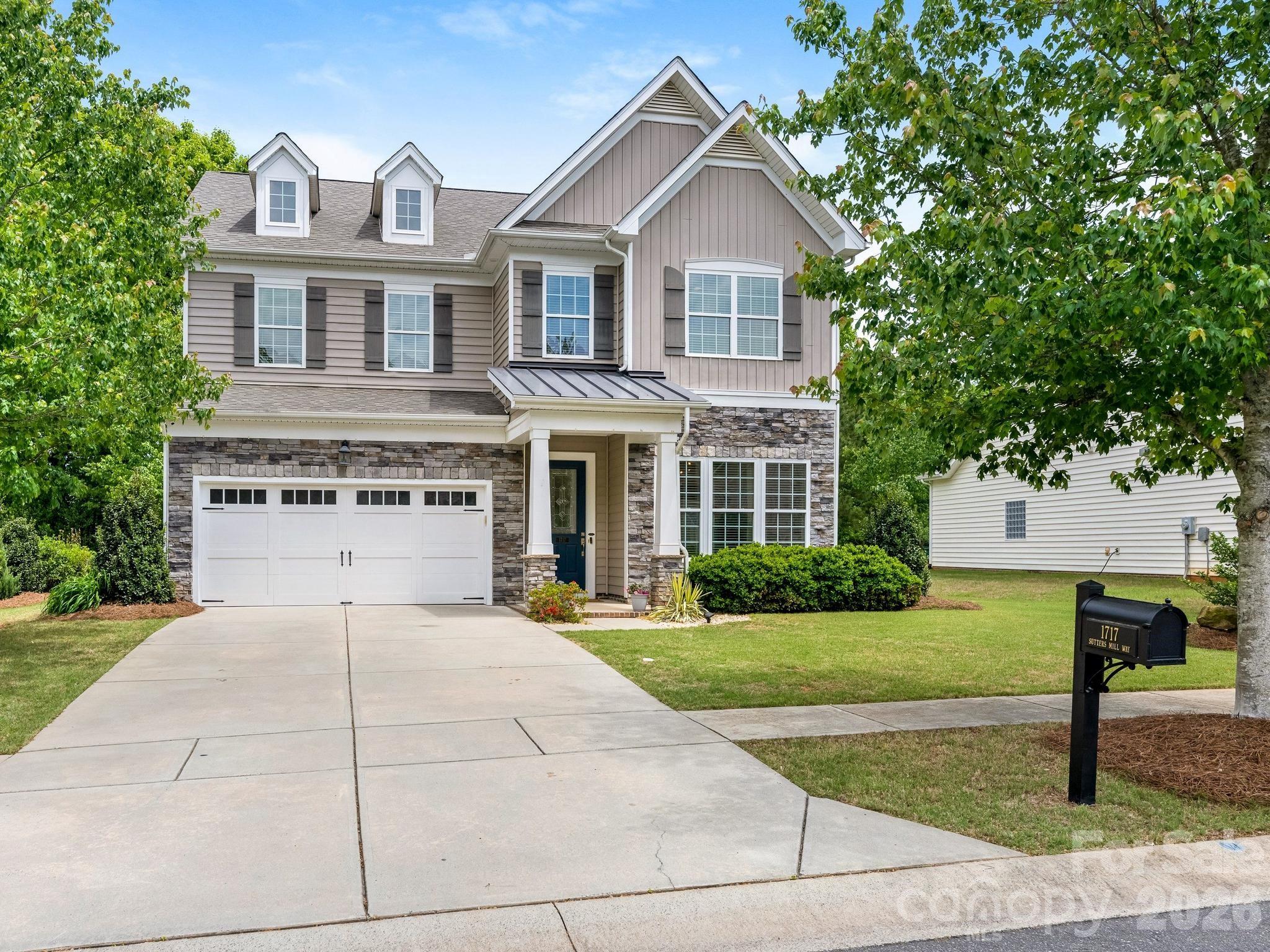 1717 Sutters Mill Way Fort Mill SC 29708