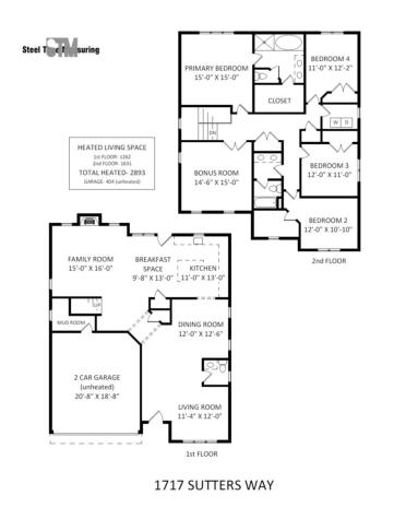 1717 Sutters Mill Way Fort Mill SC 29708