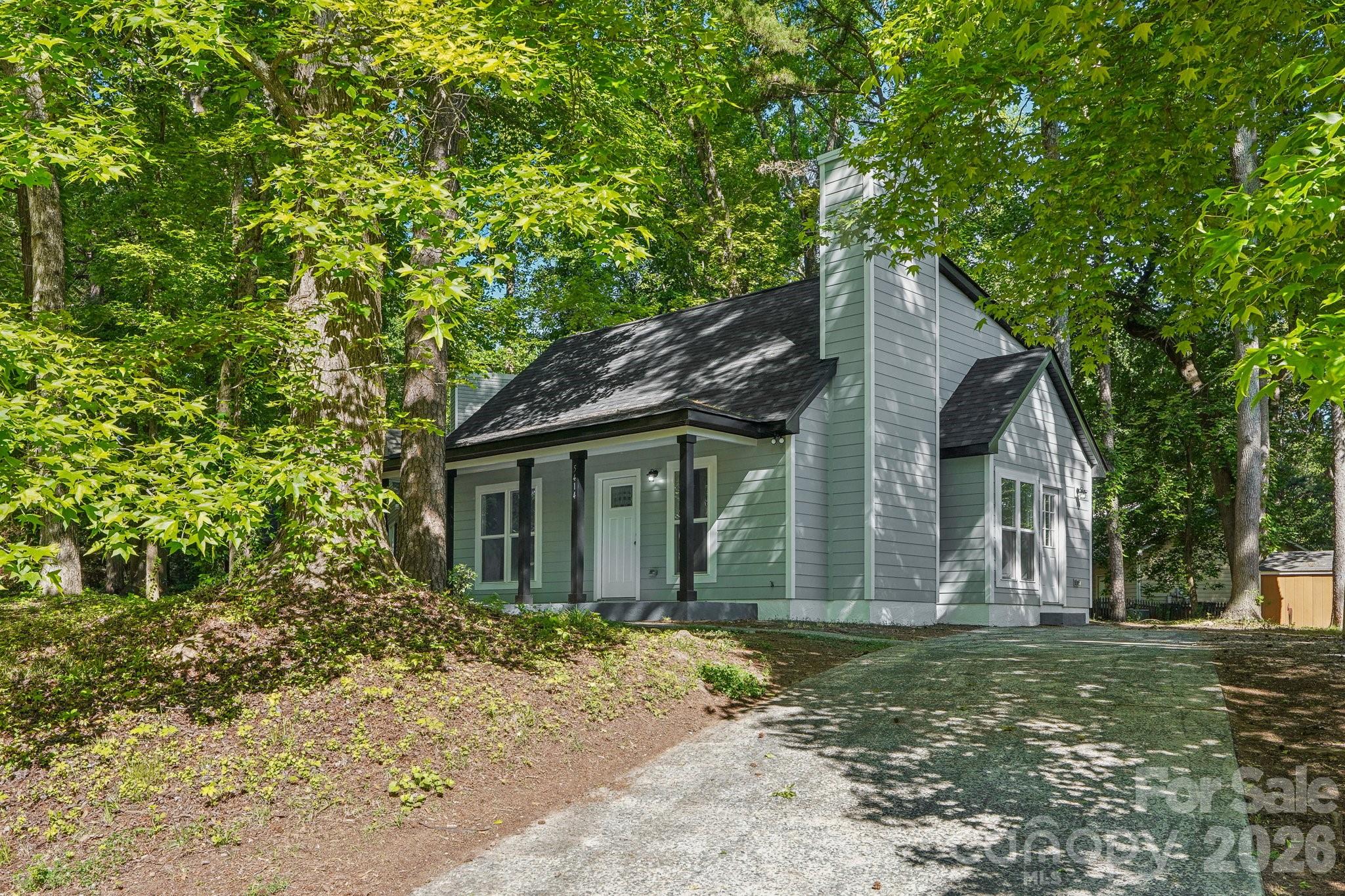 5414 Leaford Court Charlotte NC 28227