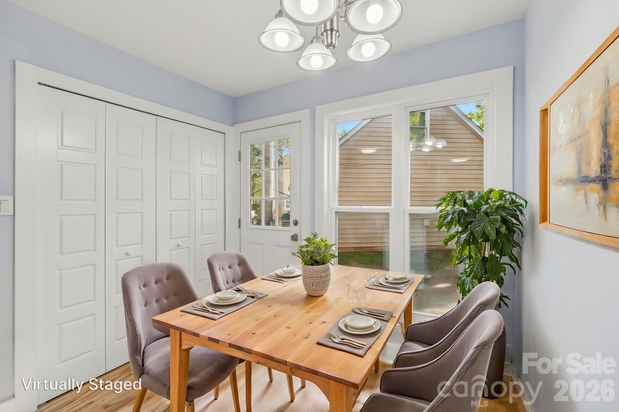 5414 Leaford Court Charlotte NC 28227