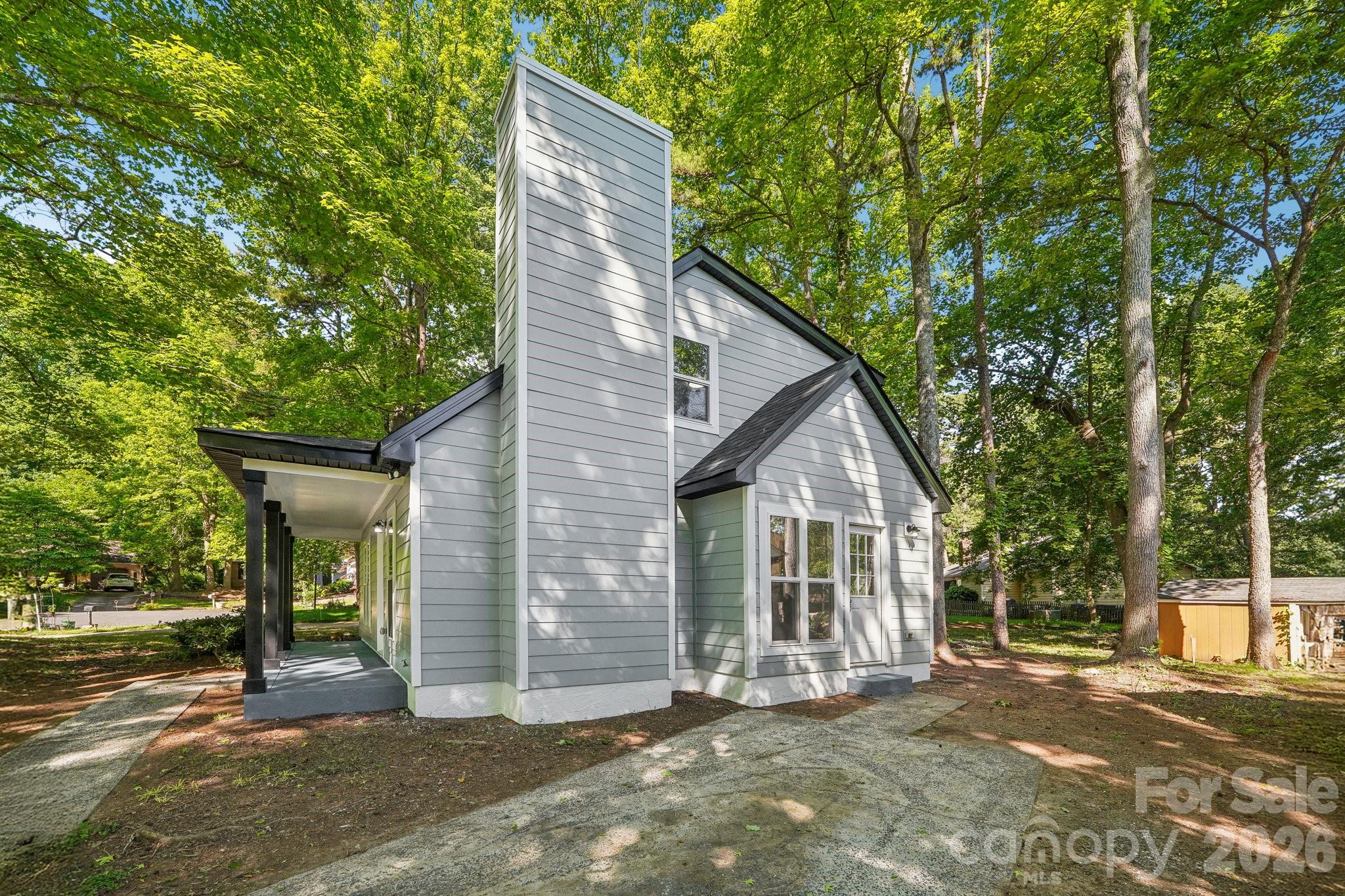 5414 Leaford Court Charlotte NC 28227