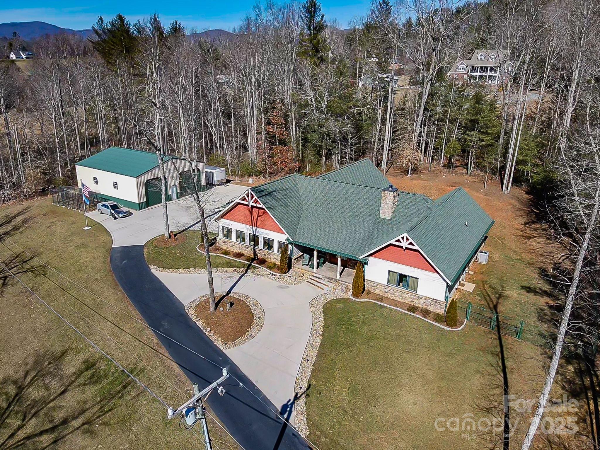 440 Brush Creek Road Fairview NC 28730