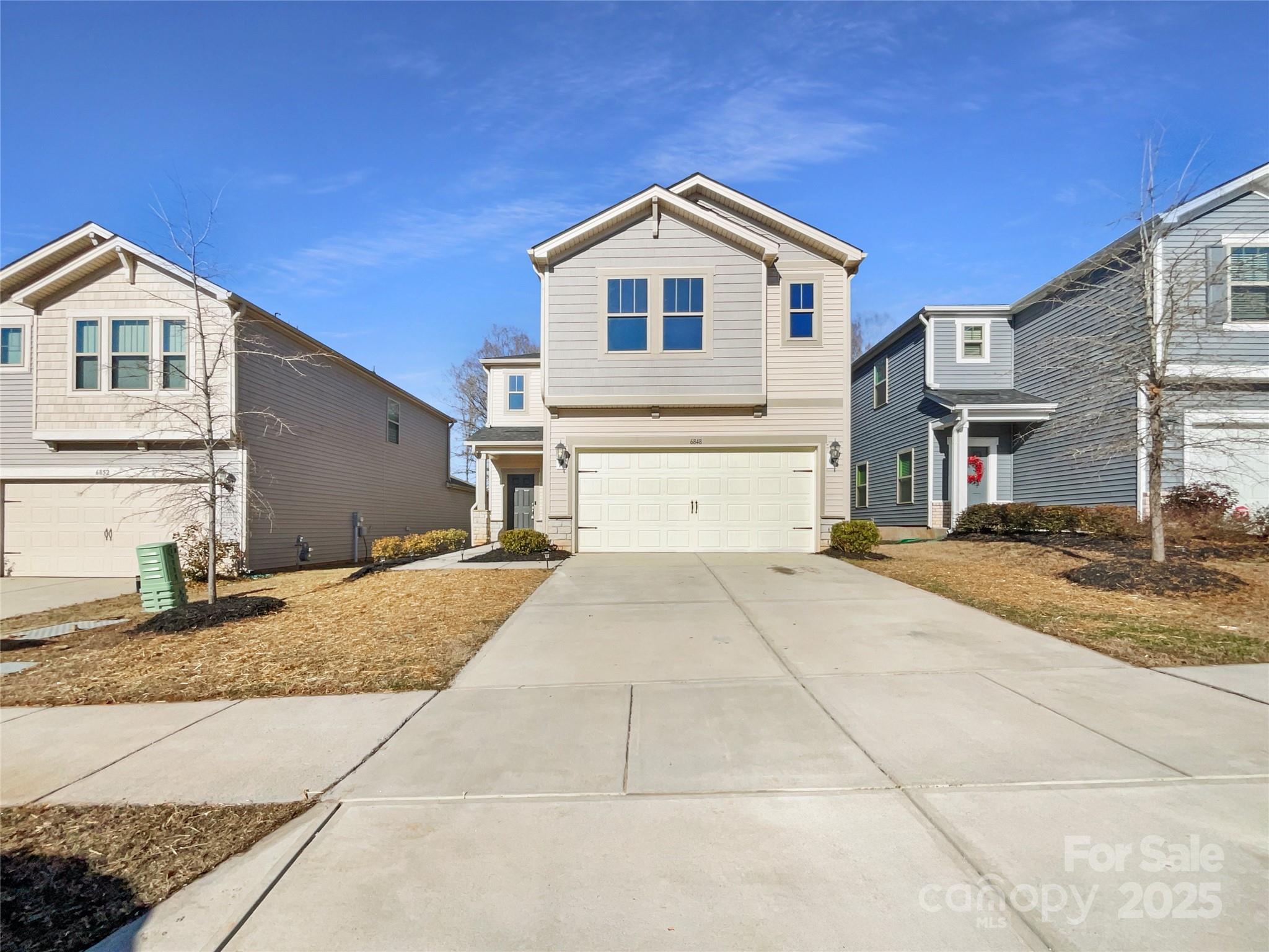 6848 Good News Drive Charlotte NC 28215