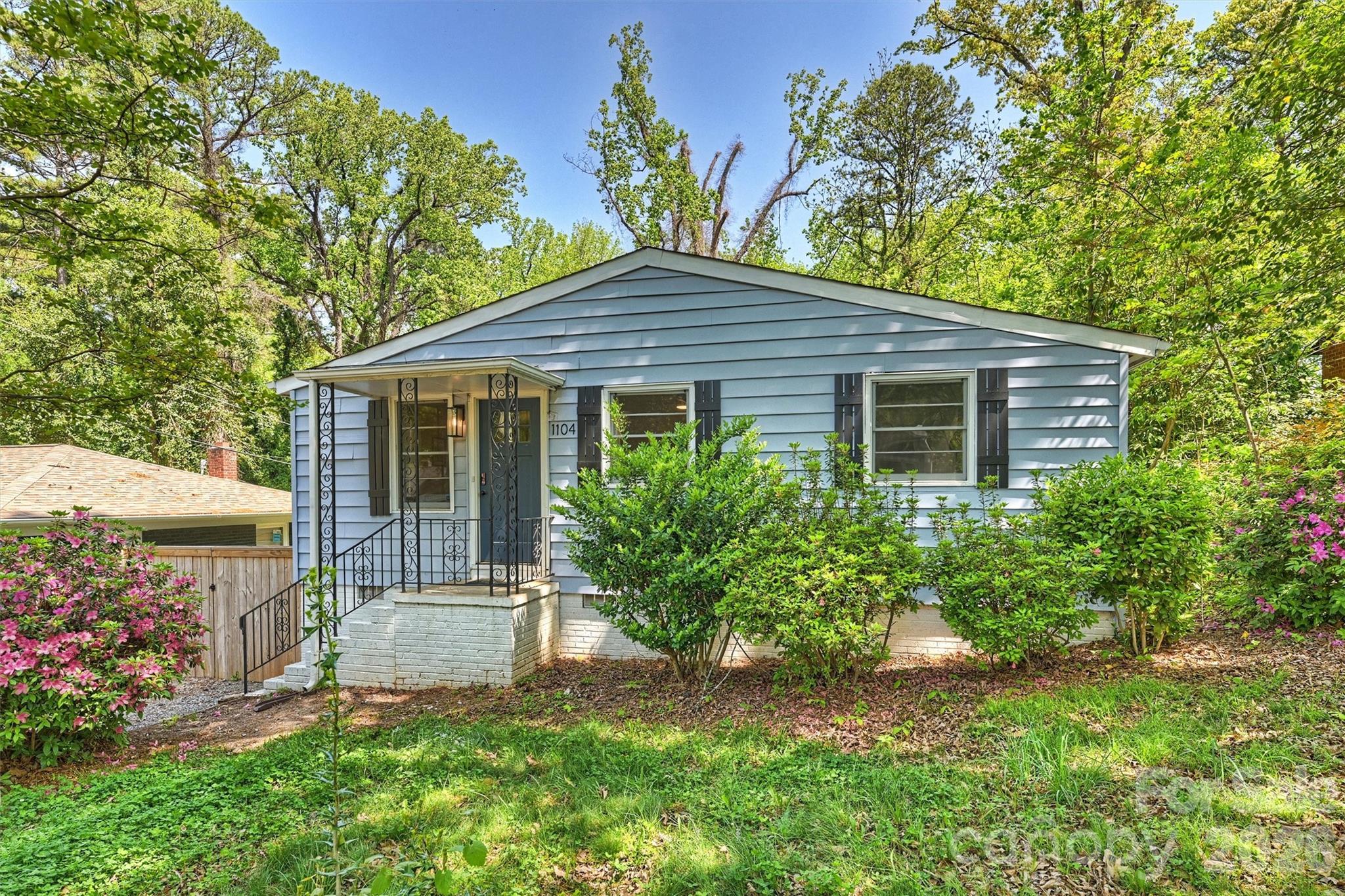 1104 Norris Avenue Charlotte NC 28206