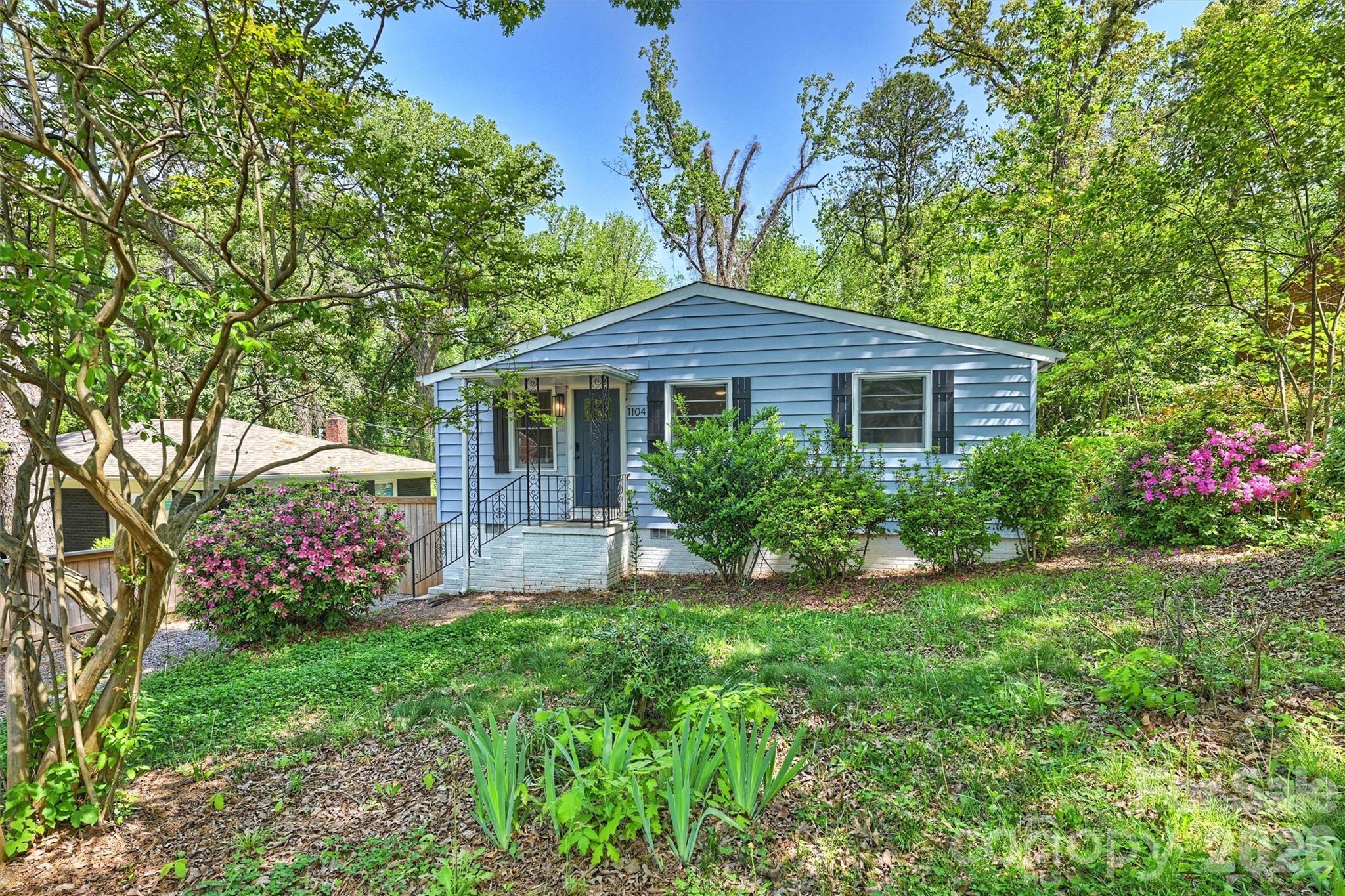 1104 Norris Avenue Charlotte NC 28206