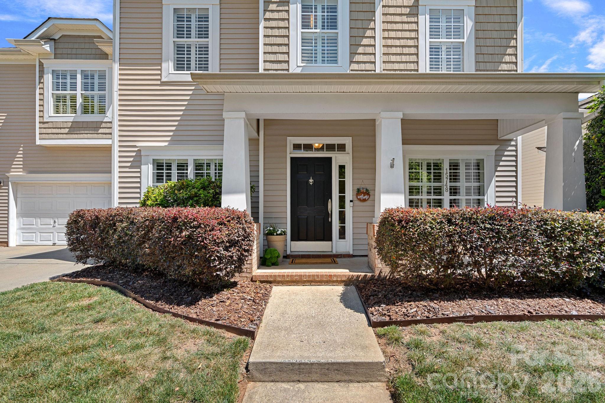15748 Chipping Drive Huntersville NC 28078
