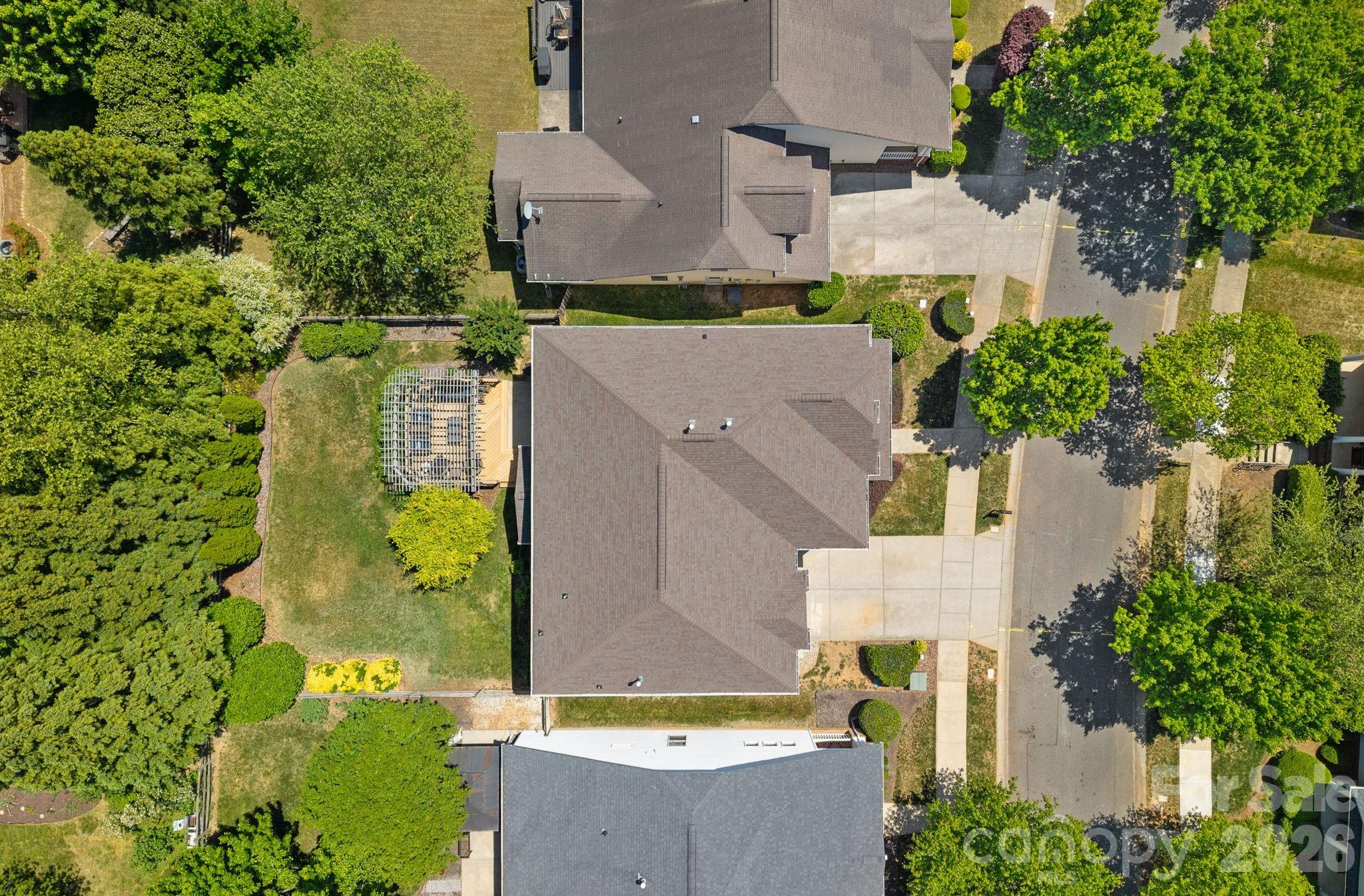 15748 Chipping Drive Huntersville NC 28078