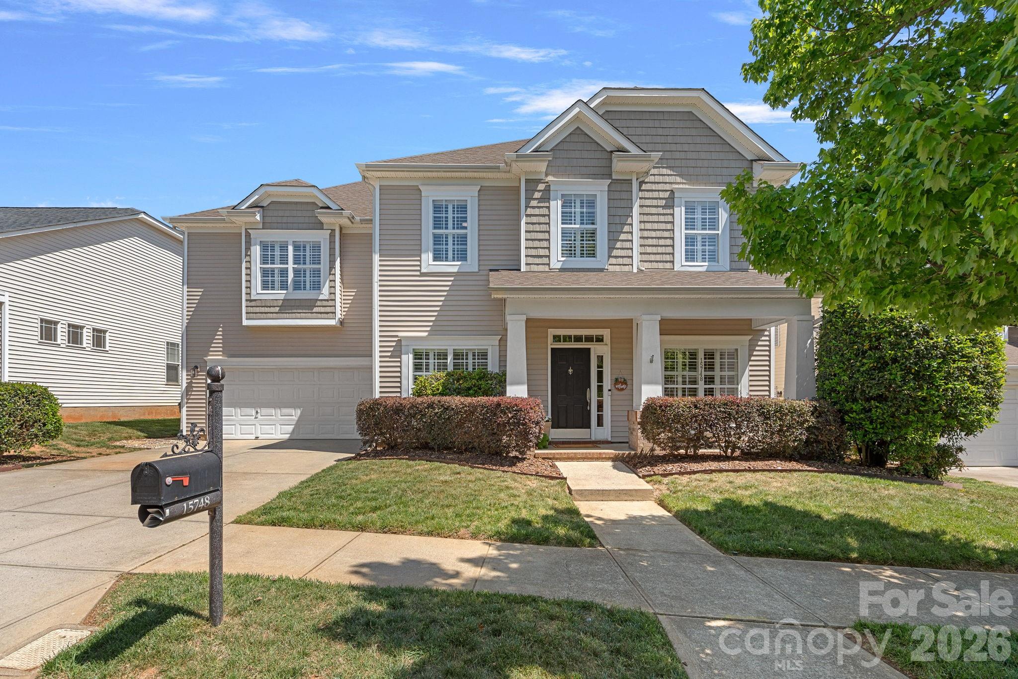 15748 Chipping Drive Huntersville NC 28078
