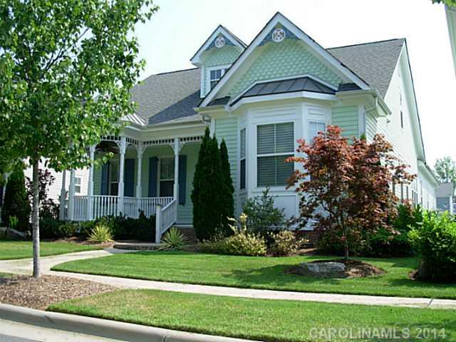 16935 Hedgerow Park Road Charlotte NC 28277
