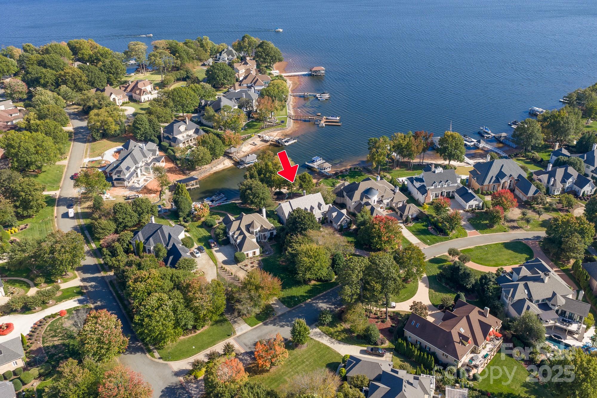 18316 Mainsail Pointe Drive Cornelius NC 28031