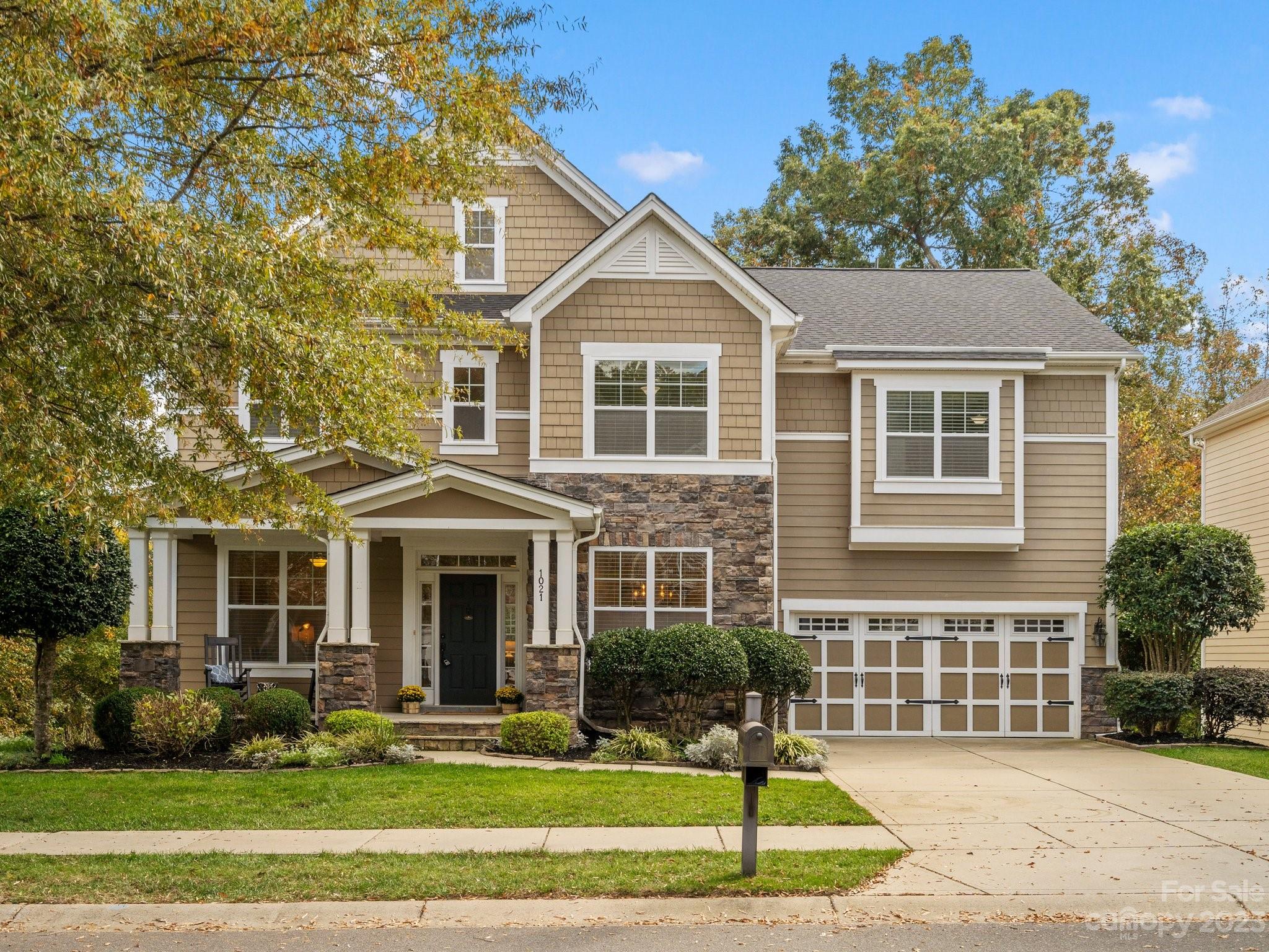 1021 Ridge Haven Road Waxhaw NC 28173