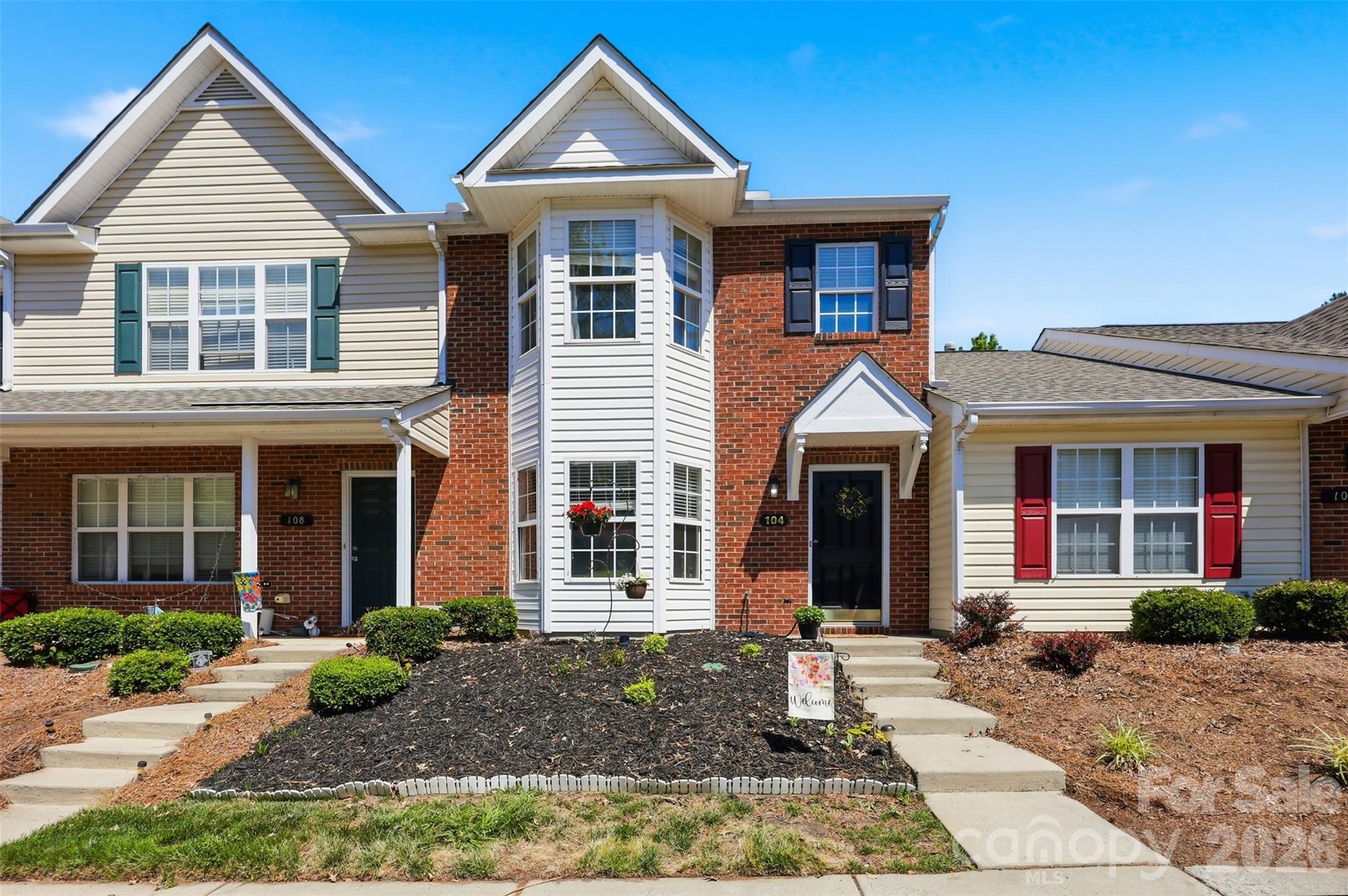 104 Gelderland Drive Matthews NC 28104