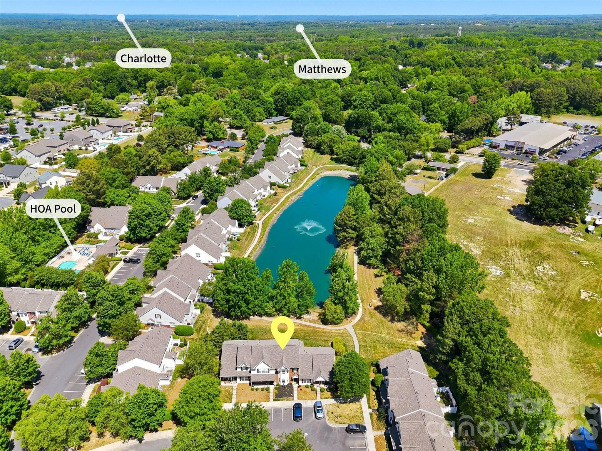 104 Gelderland Drive Matthews NC 28104