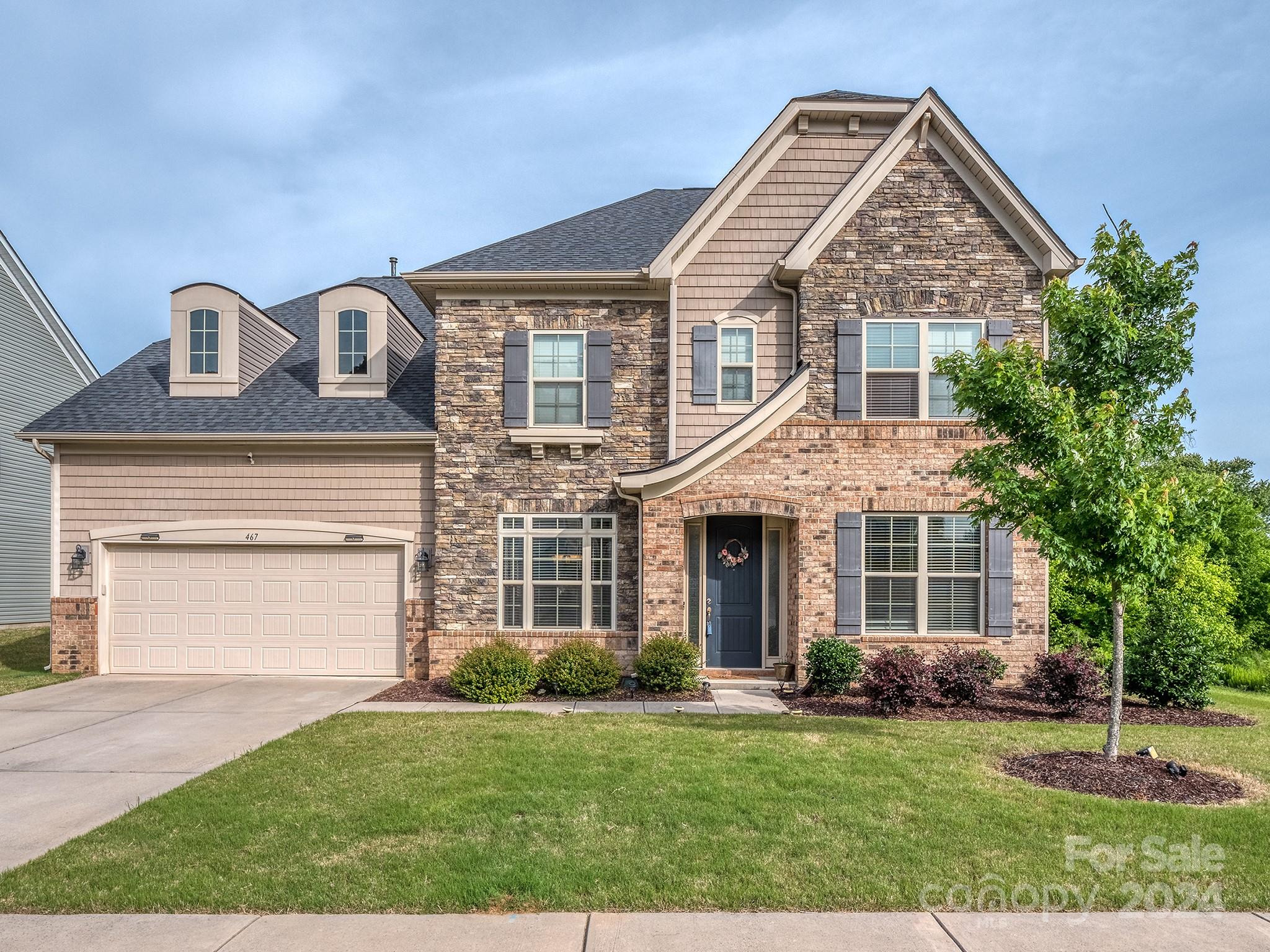 467 Hunton Forest Drive NW Concord NC 28027
