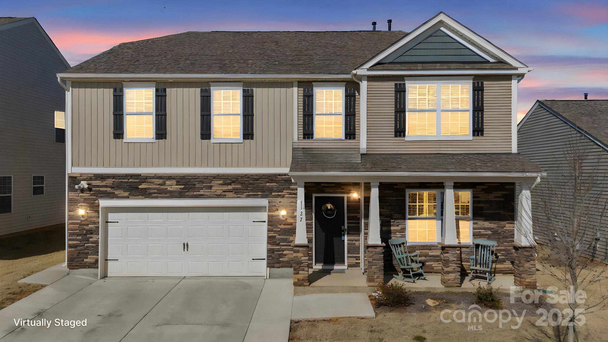 127 Giant Oak Avenue Statesville NC 28677