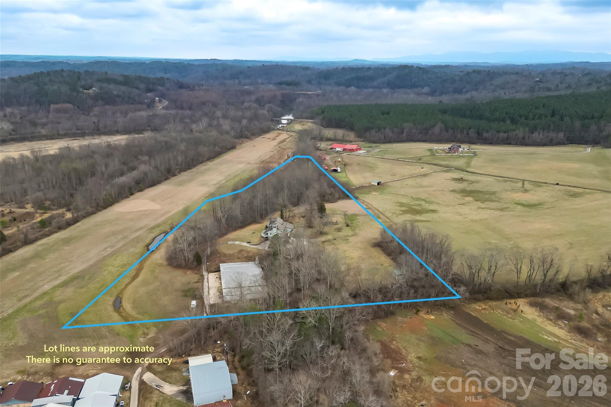 2590 Airport Road Marion NC 28752