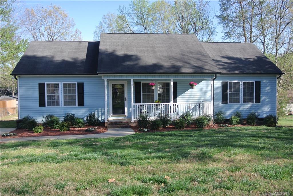 1309 Shady Oak Trail Gastonia NC 28052