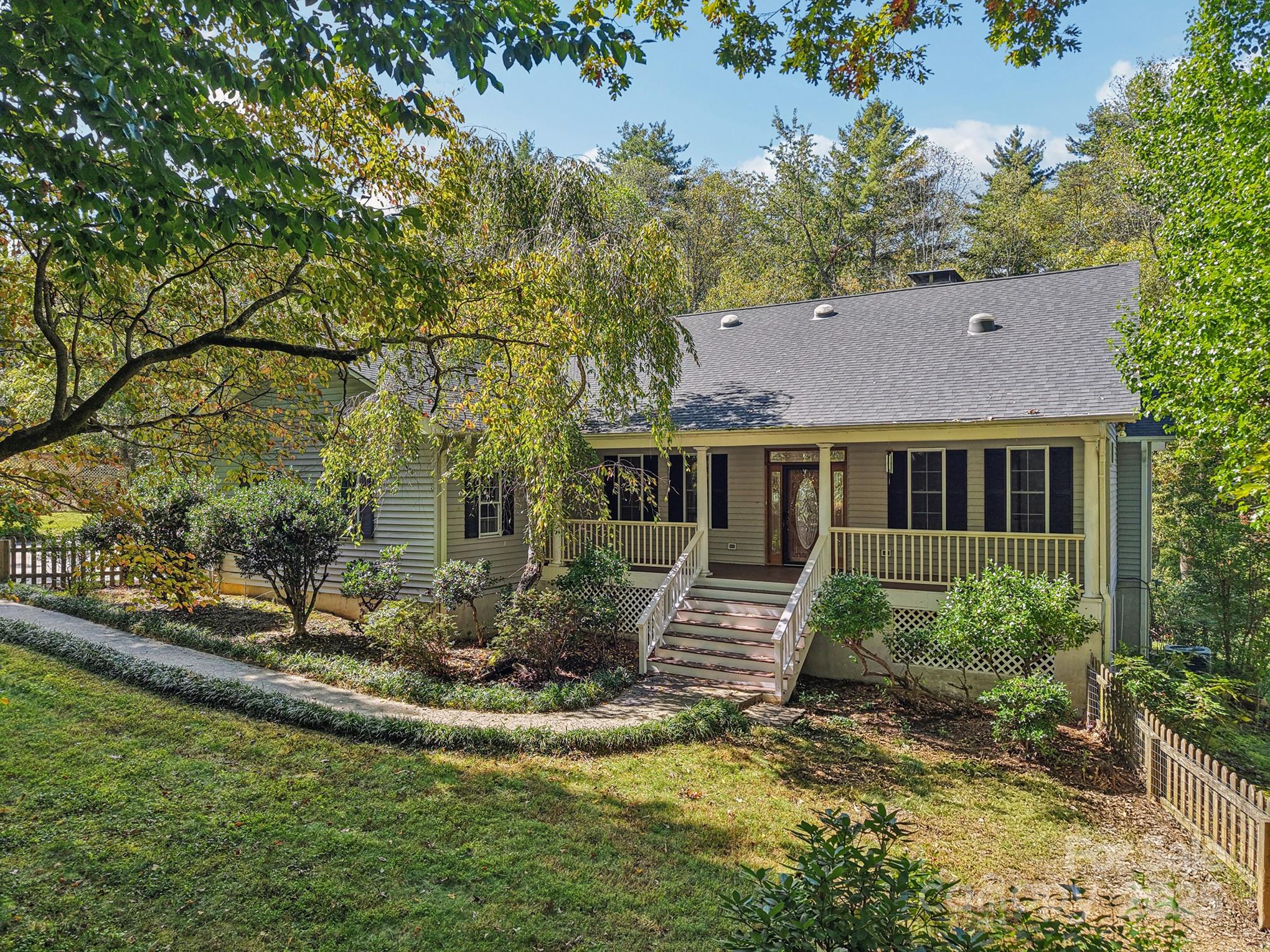 137 Last Resort Terrace Black Mountain NC 28711