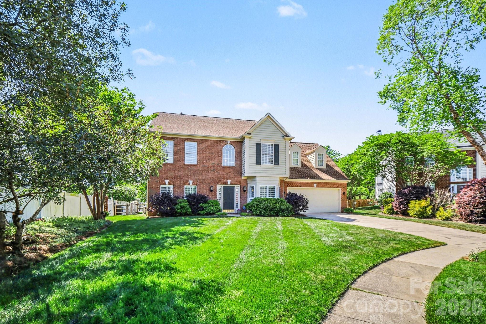 608 Eden Wood Court Matthews NC 28105