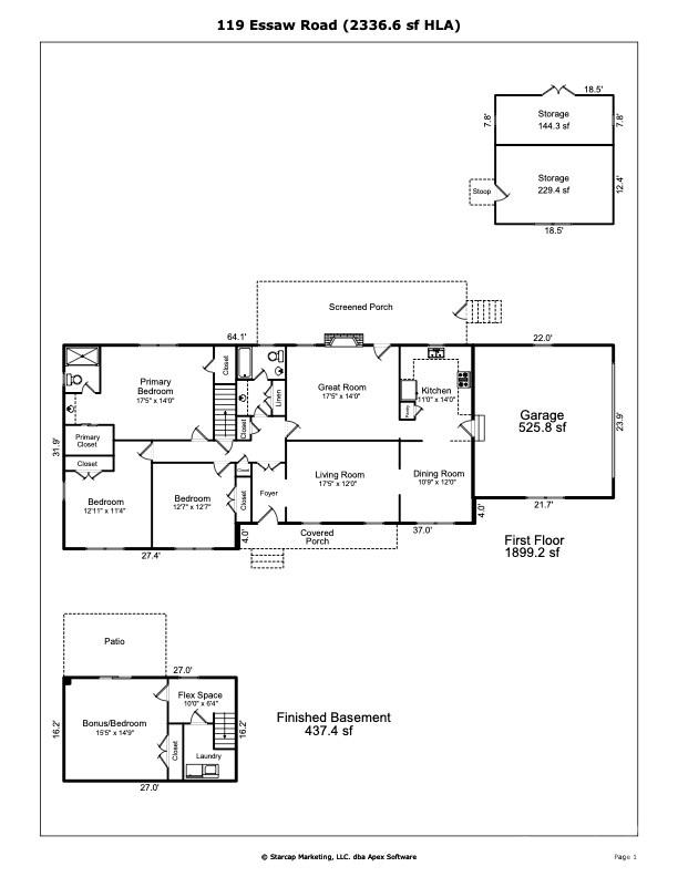 119 Essaw Road Waxhaw NC 28173