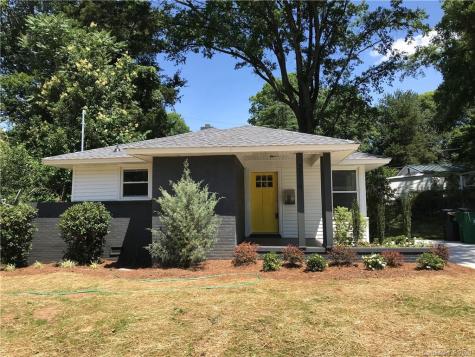 2219 Shamrock Drive Charlotte NC 28205