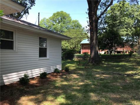 2219 Shamrock Drive Charlotte NC 28205