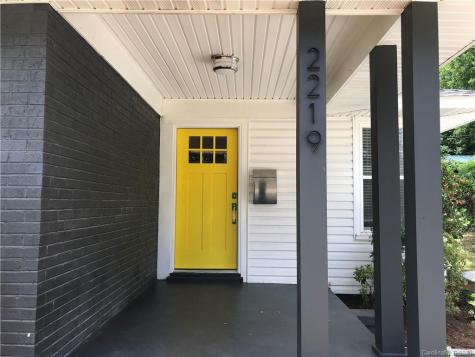 2219 Shamrock Drive Charlotte NC 28205