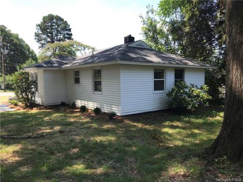 2219 Shamrock Drive Charlotte NC 28205