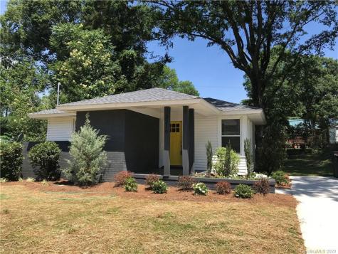 2219 Shamrock Drive Charlotte NC 28205