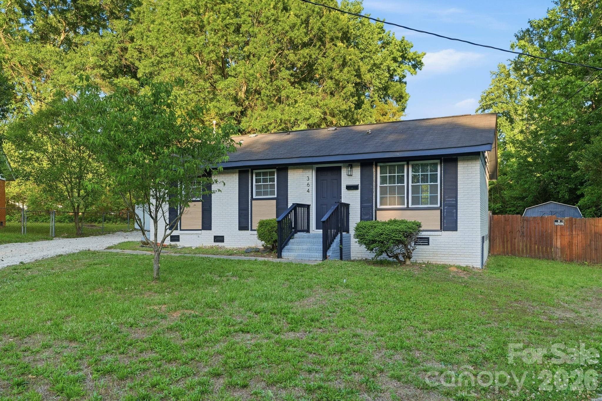 364 Leafmore Drive Charlotte NC 28213