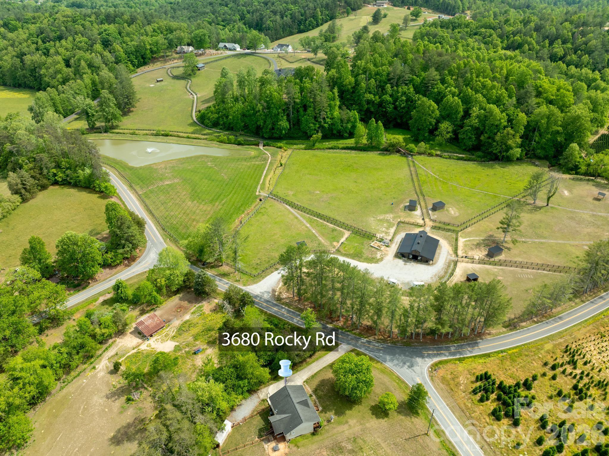 3680 Rocky Road Lenoir NC 28645
