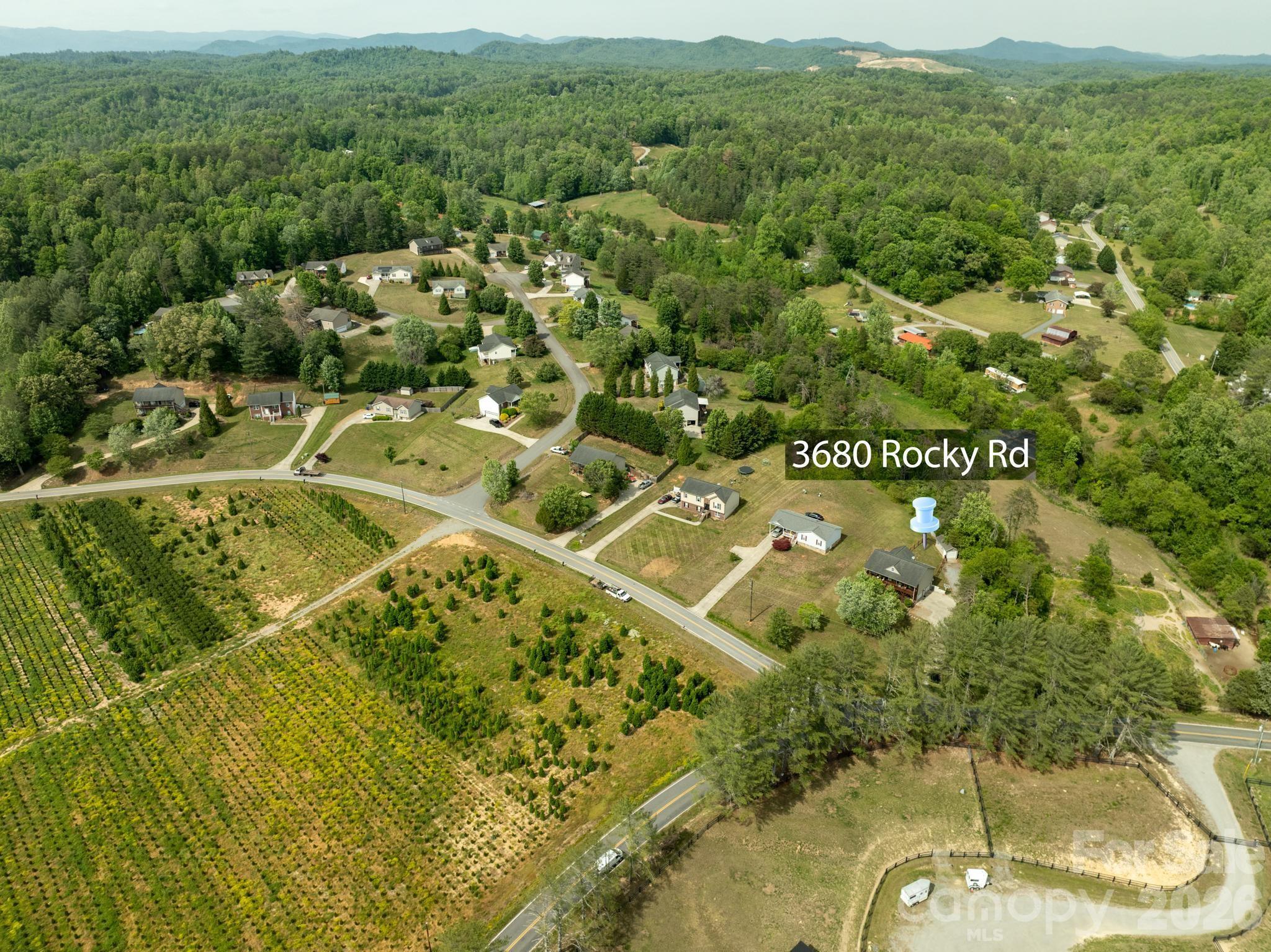 3680 Rocky Road Lenoir NC 28645