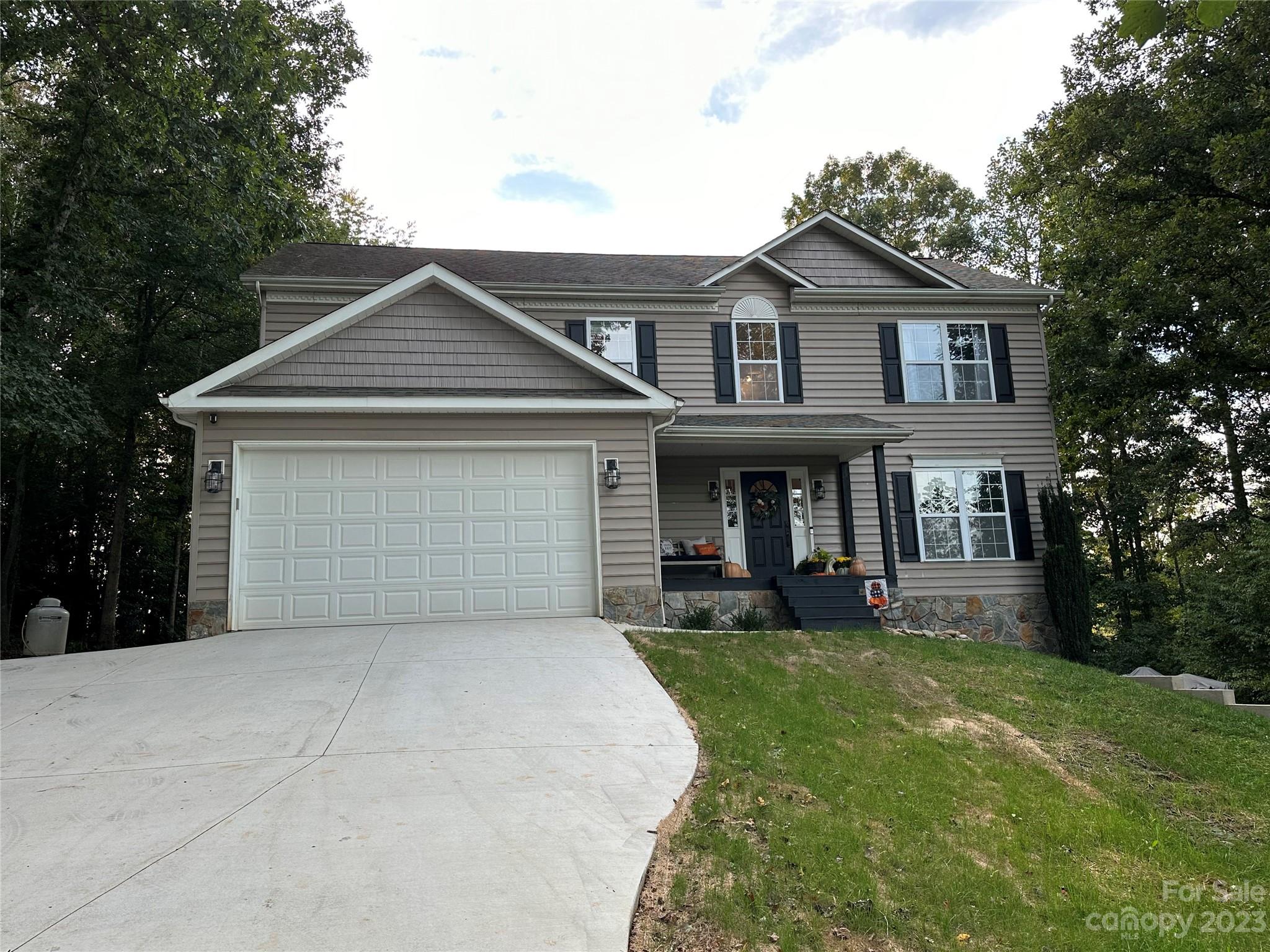 247 Country Hollow Drive Taylorsville NC 28681