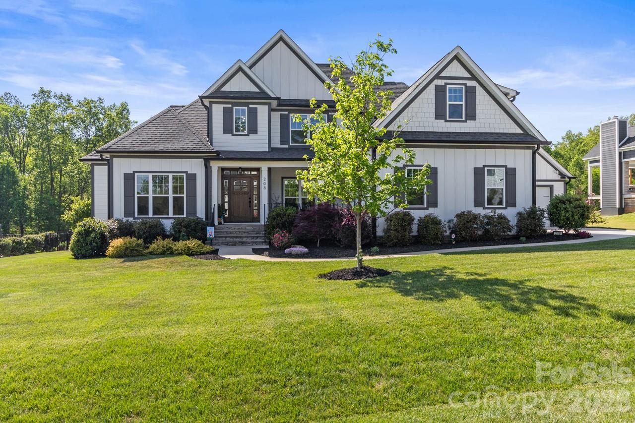 208 Hidden Meadows Drive Mooresville NC 28117