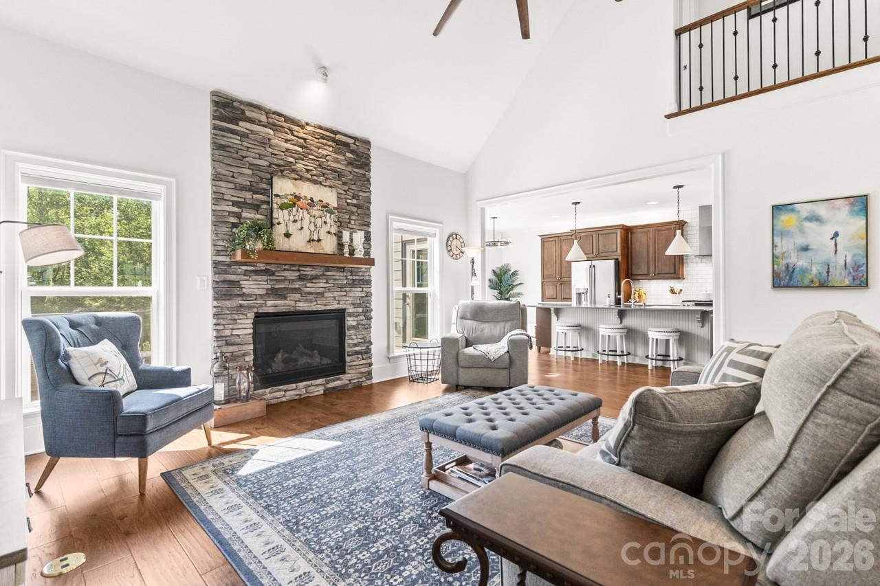 208 Hidden Meadows Drive Mooresville NC 28117