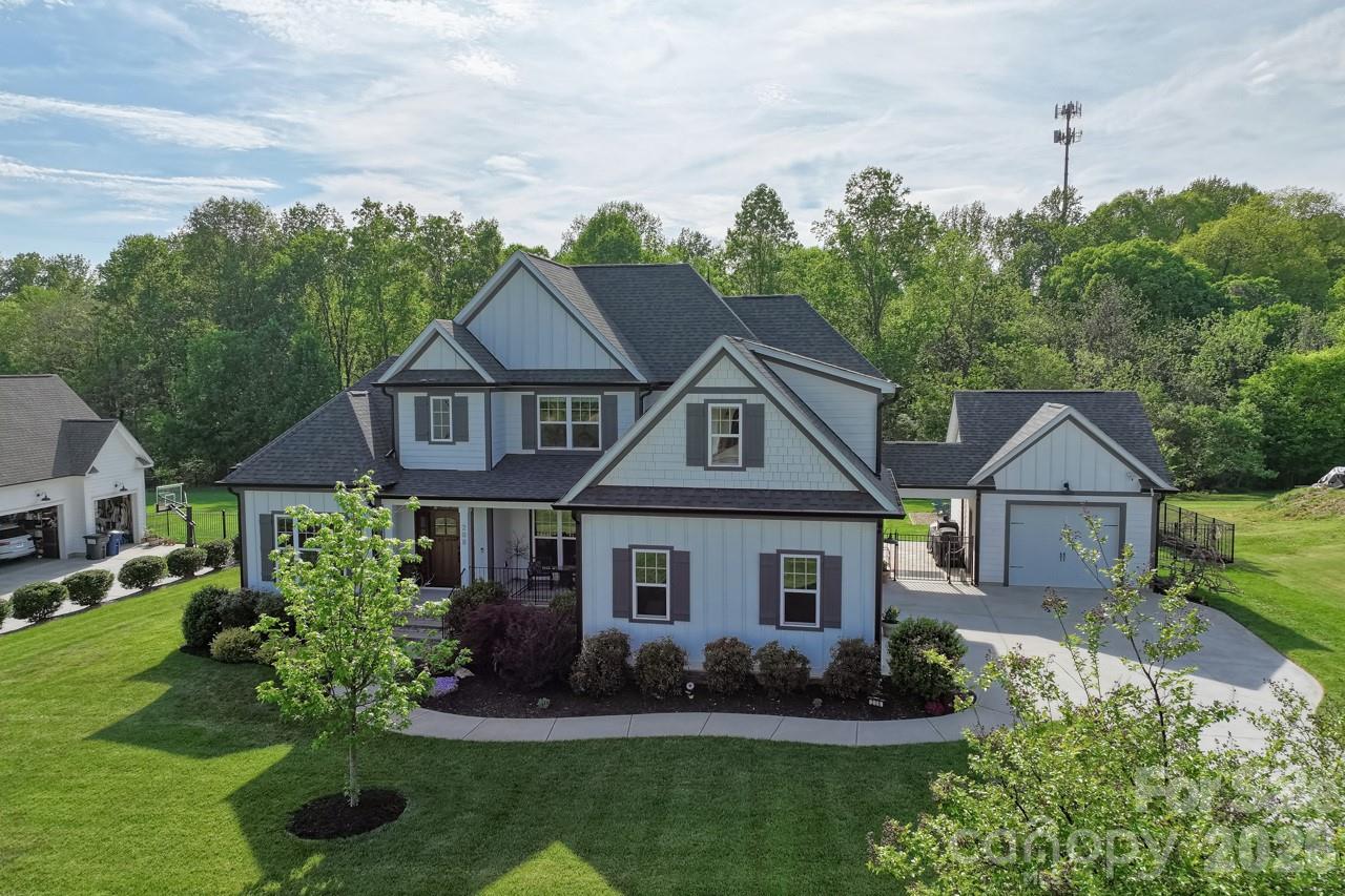 208 Hidden Meadows Drive Mooresville NC 28117