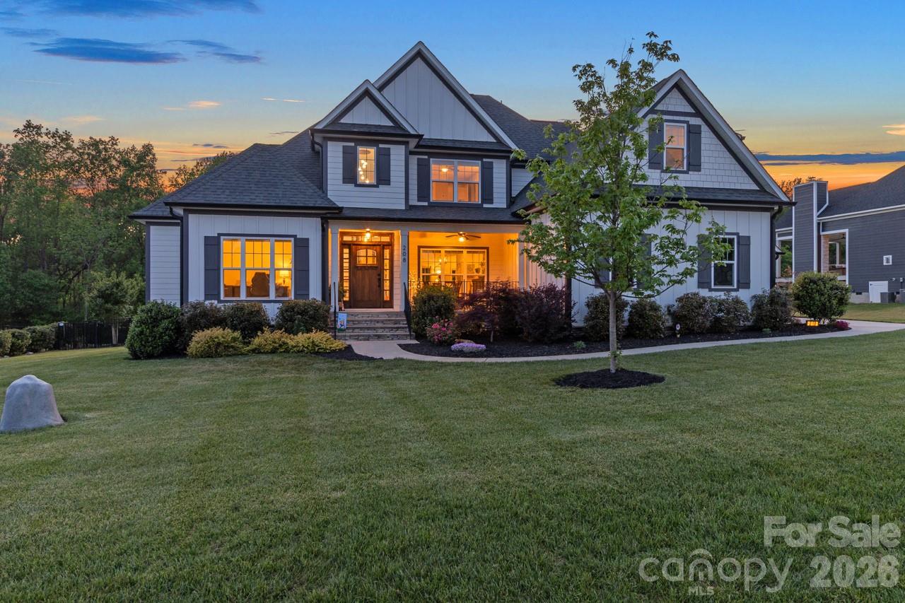 208 Hidden Meadows Drive Mooresville NC 28117