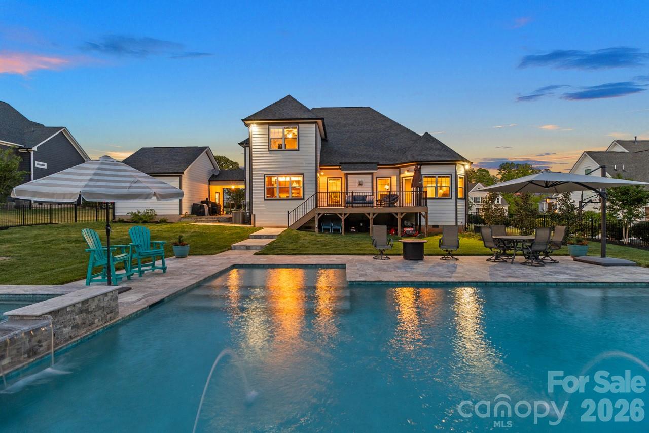 208 Hidden Meadows Drive Mooresville NC 28117