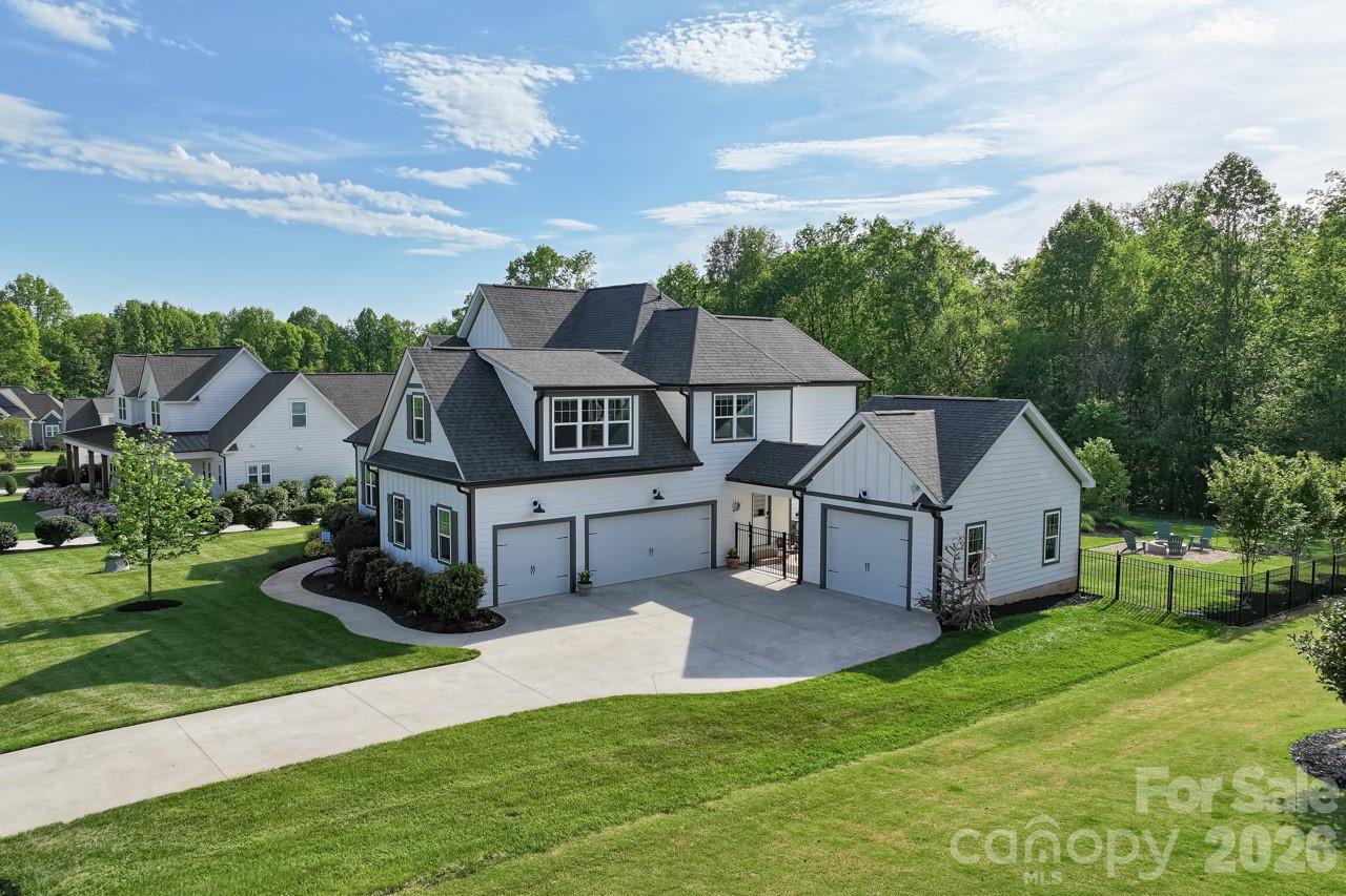 208 Hidden Meadows Drive Mooresville NC 28117