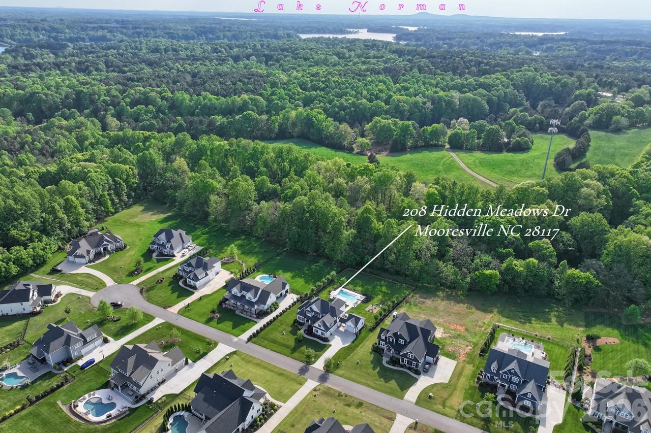 208 Hidden Meadows Drive Mooresville NC 28117