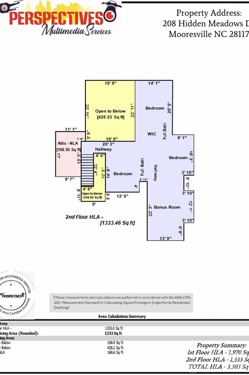 208 Hidden Meadows Drive Mooresville NC 28117