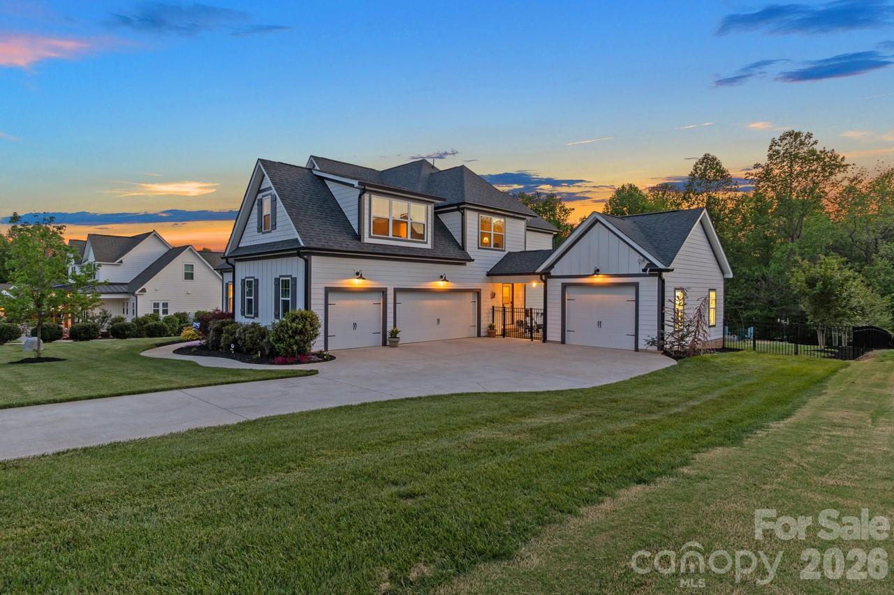 208 Hidden Meadows Drive Mooresville NC 28117