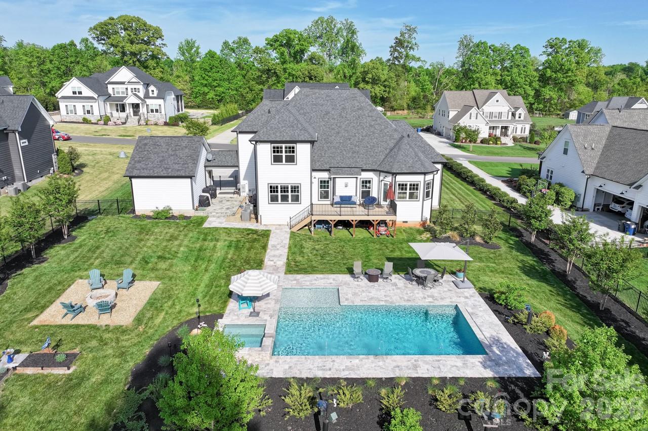 208 Hidden Meadows Drive Mooresville NC 28117
