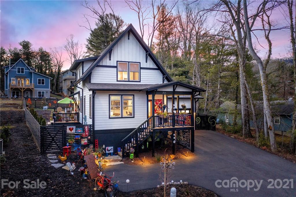 254 Old Haw Creek Road Asheville NC 28805