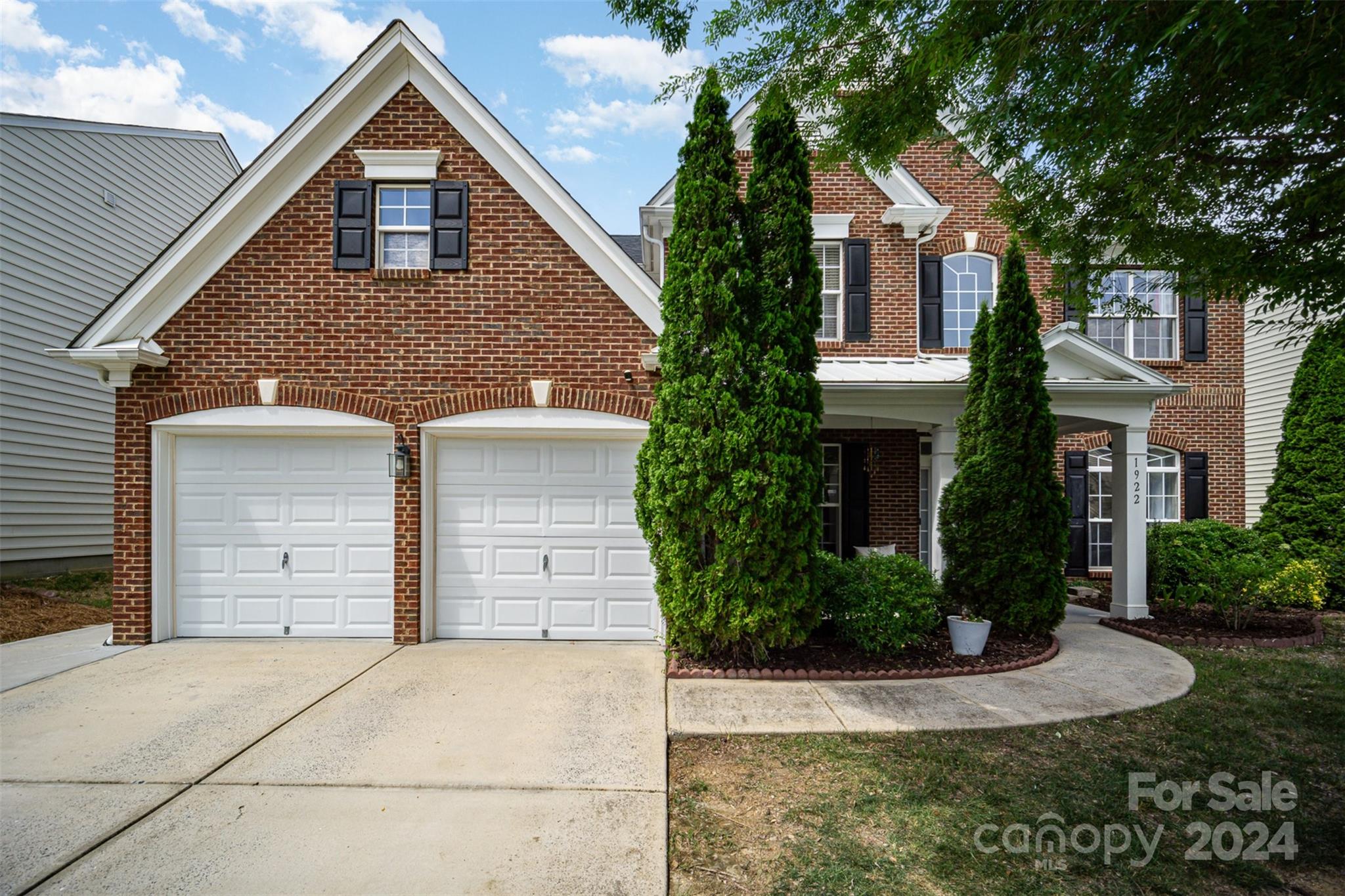 1922 Arbor Crest Court Charlotte NC 28262
