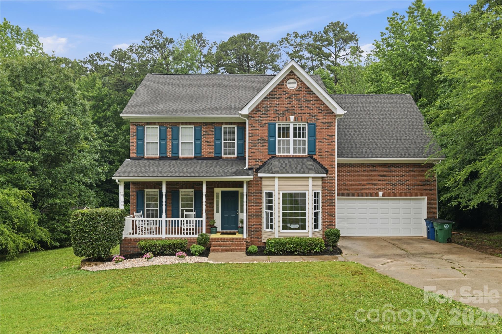 1514 Hawthorne Drive Indian Trail NC 28079