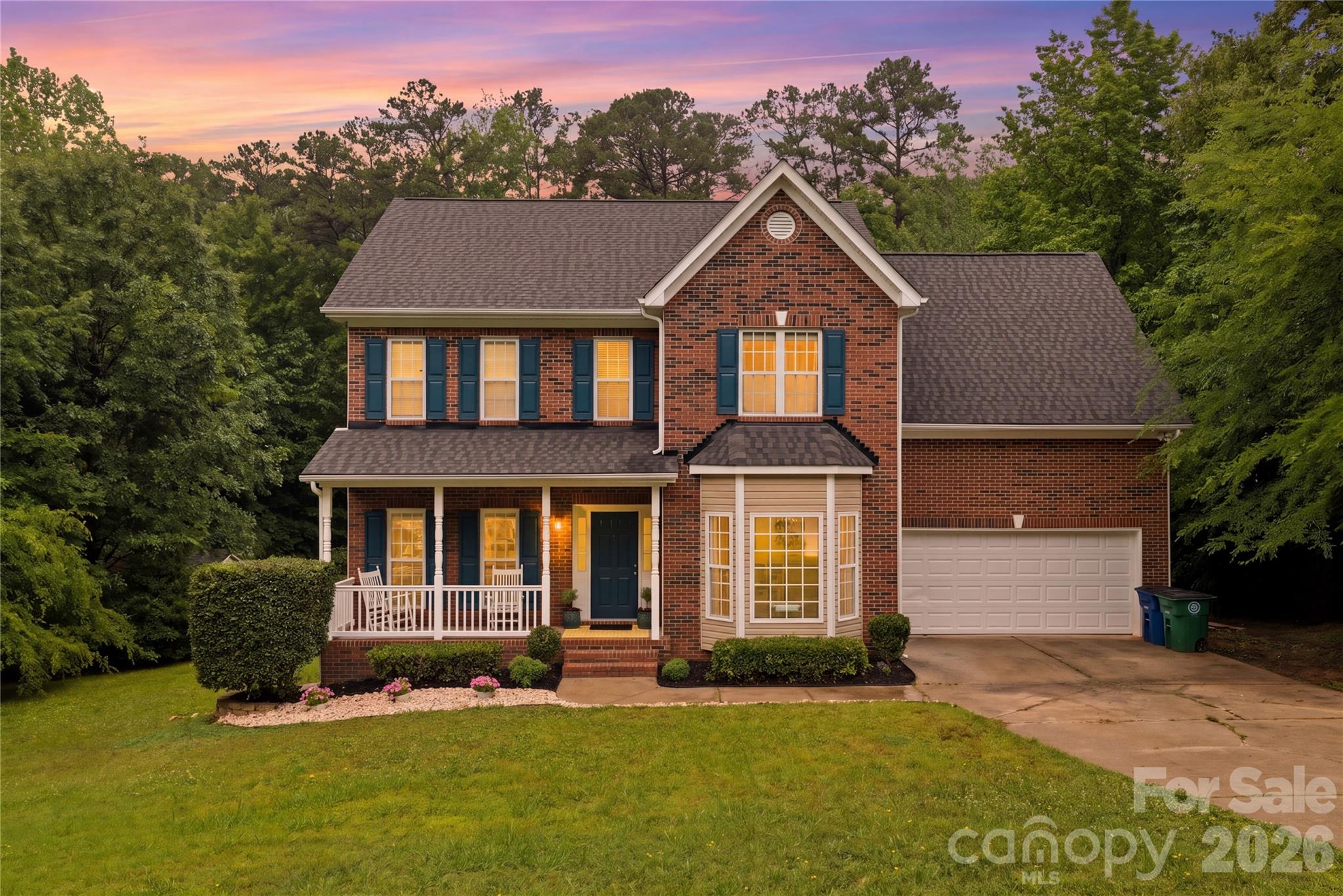 1514 Hawthorne Drive Indian Trail NC 28079
